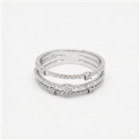 Anello Breda Gioielli Donna in Oro Diamante FROF0078-NG